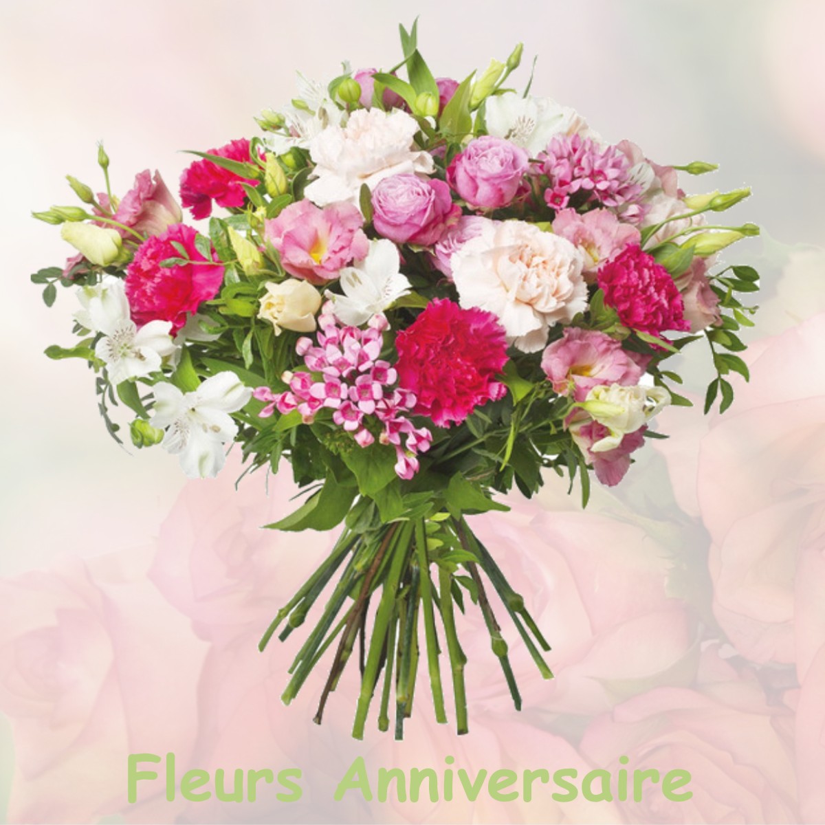 fleurs anniversaire FLAINVAL