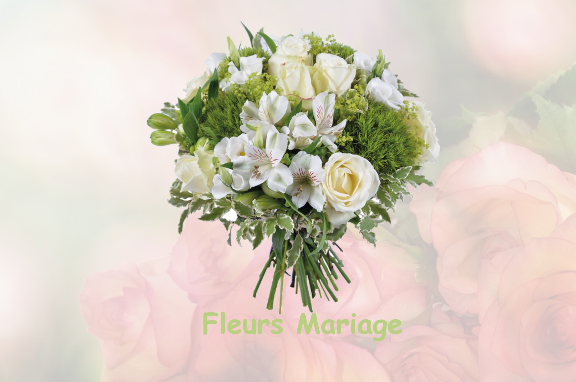 fleurs mariage FLAINVAL